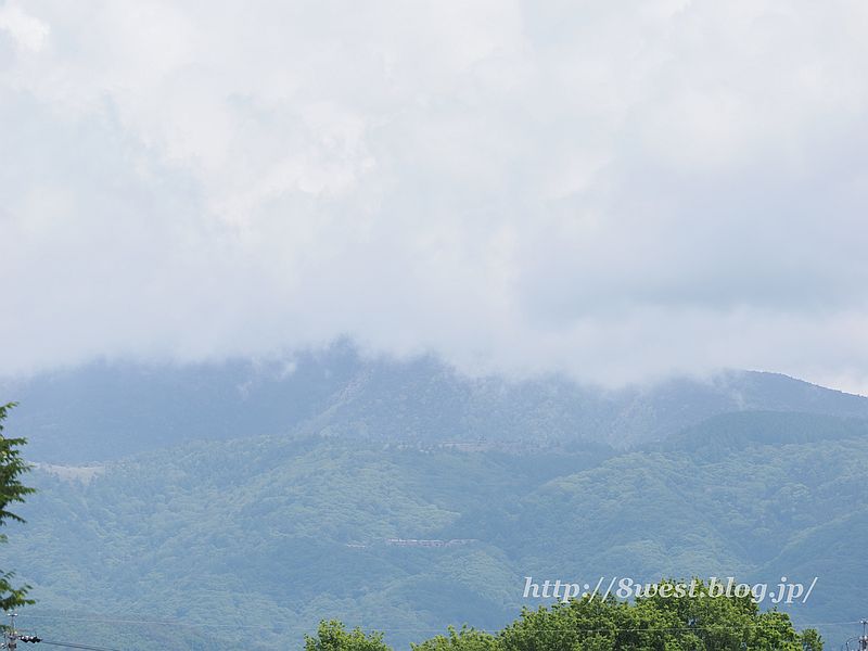 蓼科山1046