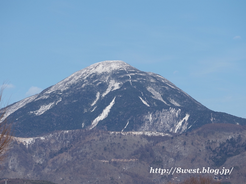 蓼科山1352