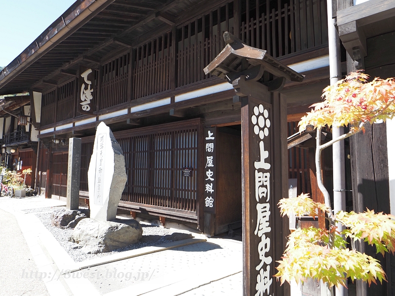 奈良井宿14