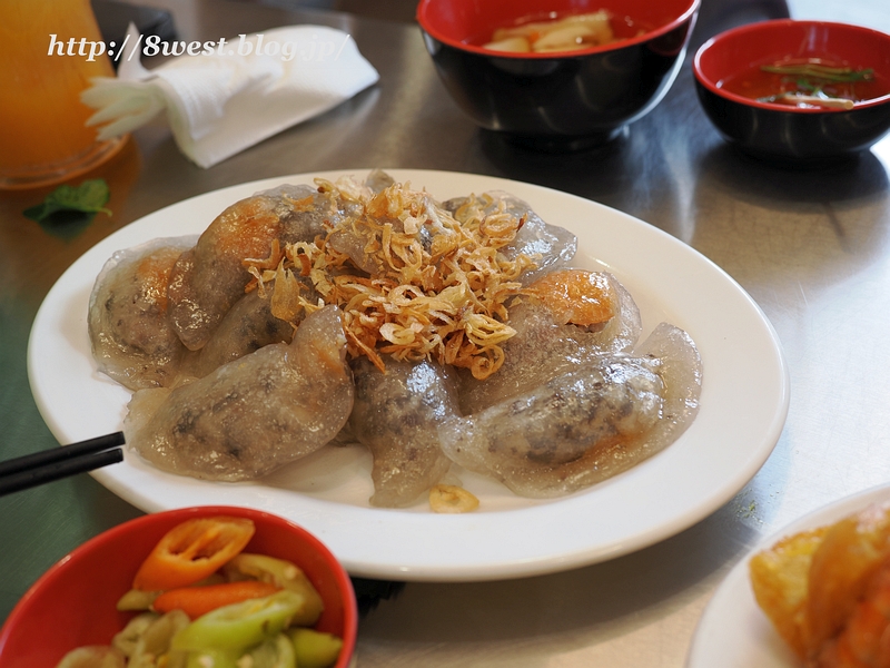 Nhà Hàng Hoà Nhãレストラン2