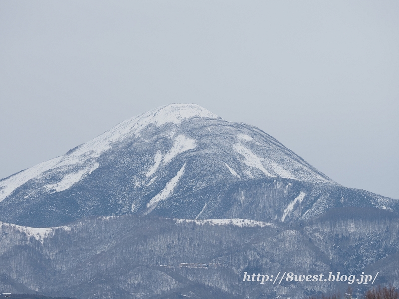 蓼科山1233