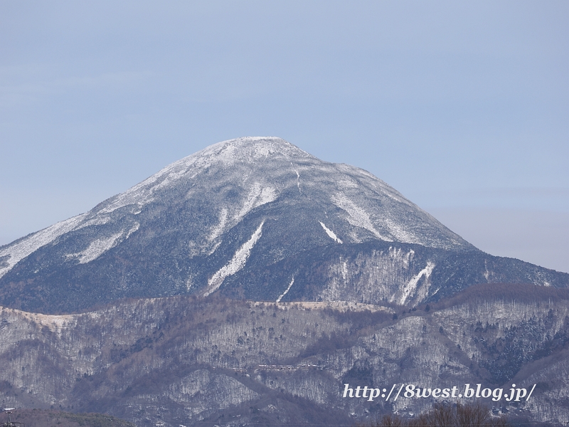 蓼科山1206