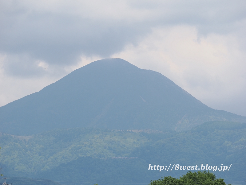 蓼科山1226