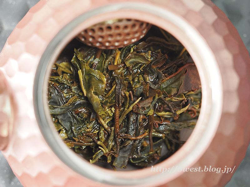 高山紫茶2