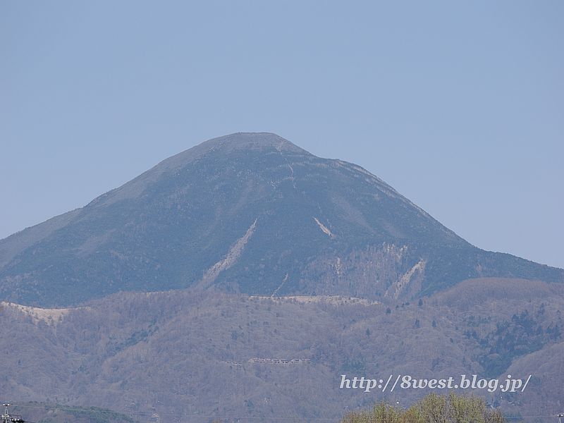 蓼科山1253