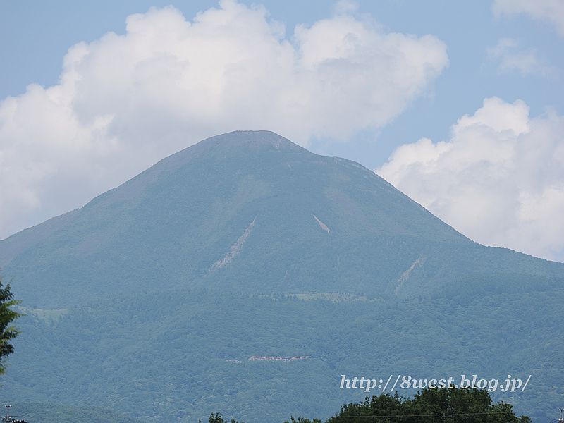 蓼科山1251