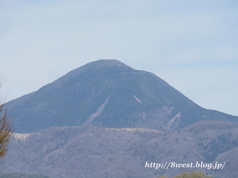 蓼科山1149