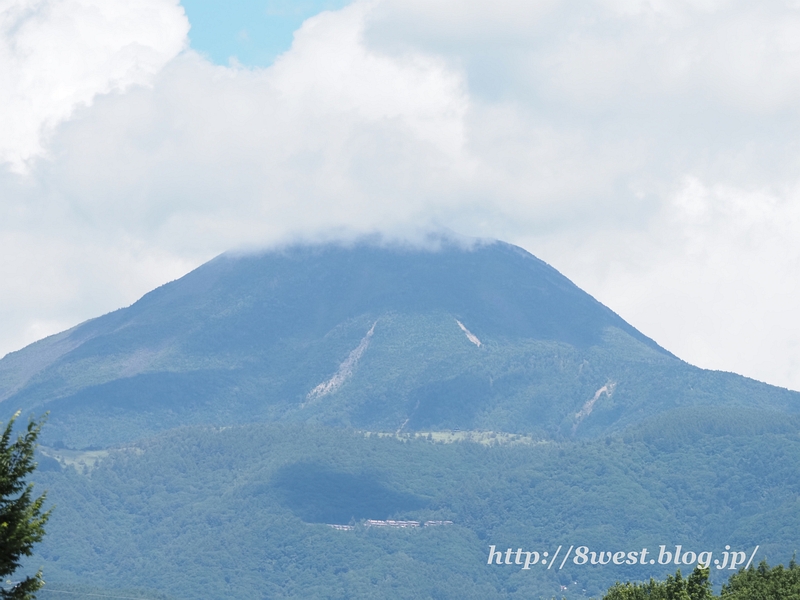 蓼科山1211