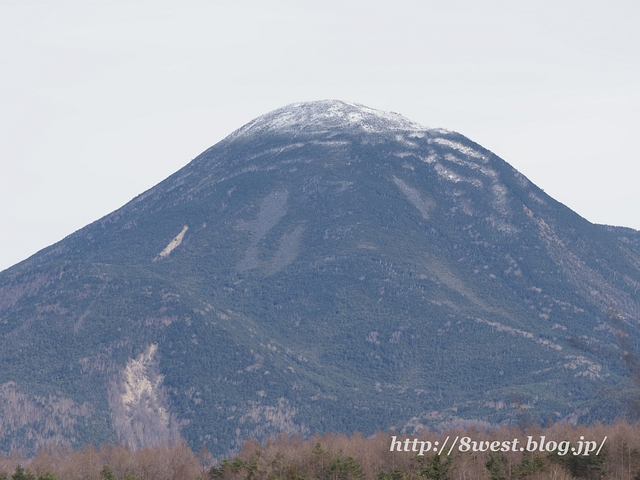 蓼科山1