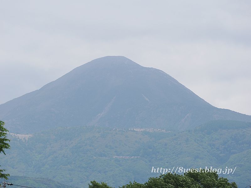 蓼科山1225
