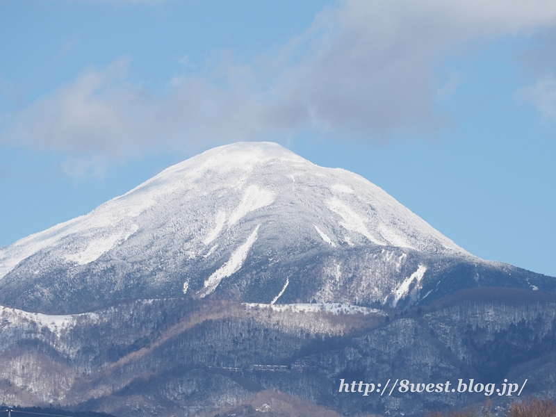 蓼科山1233