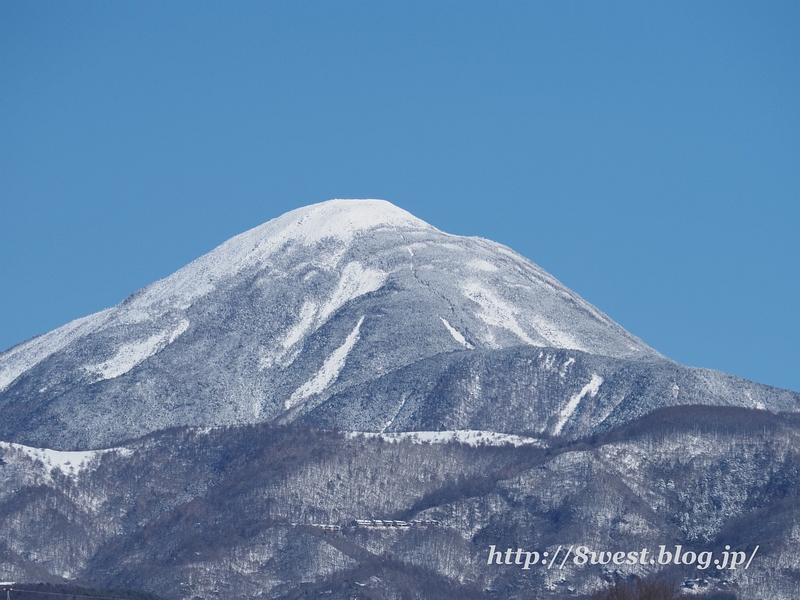 蓼科山1137