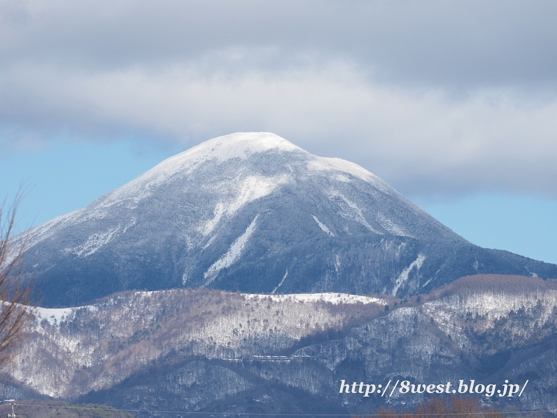蓼科山1224