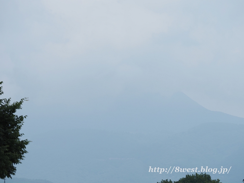 蓼科山1204