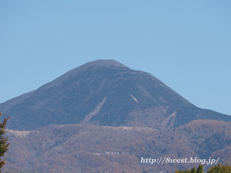 蓼科山1110
