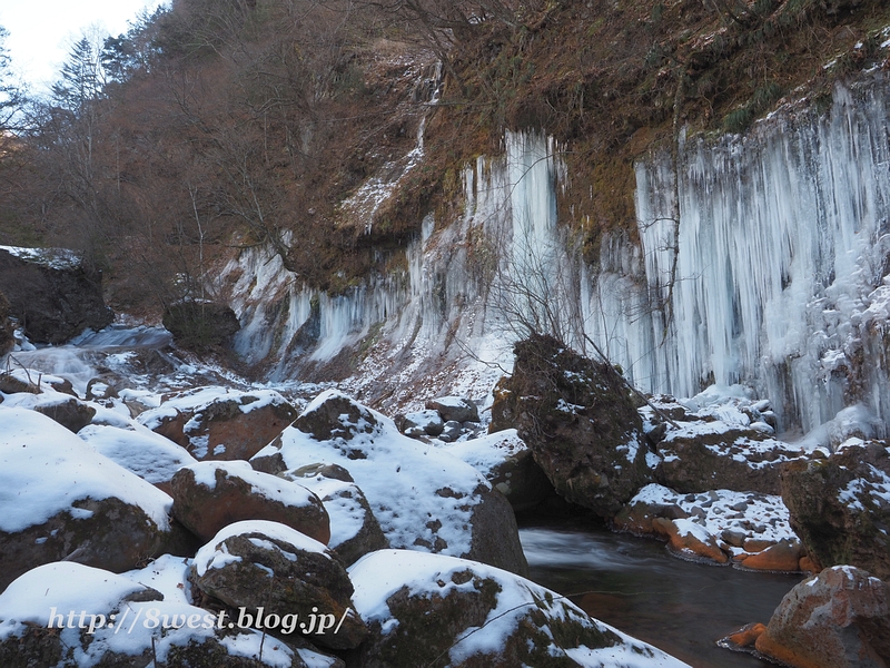 氷瀑09