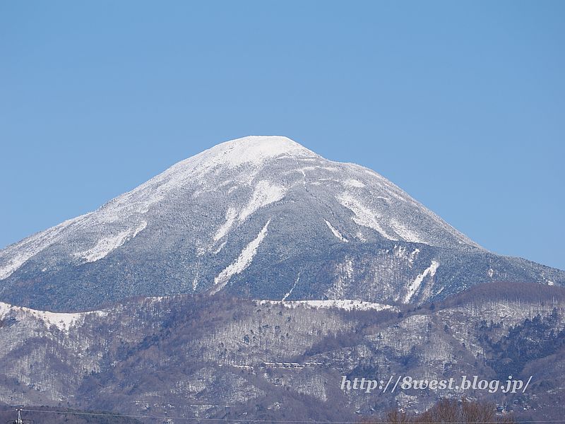 蓼科山1139