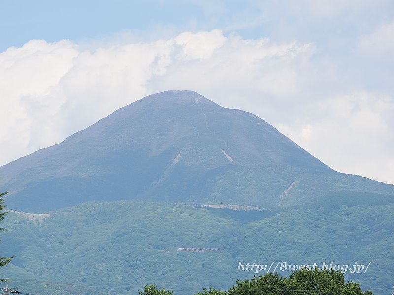 蓼科山1225