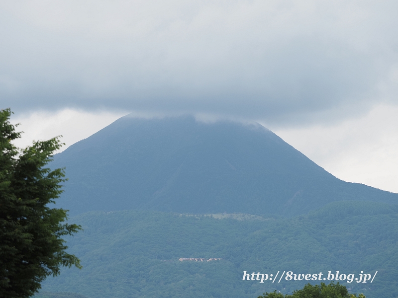 蓼科山1555