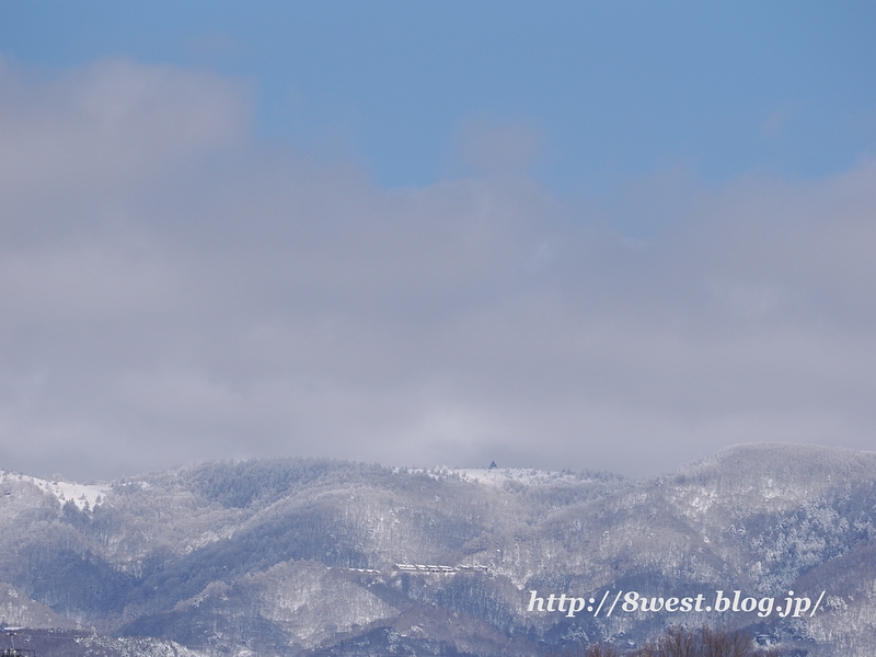 蓼科山1226