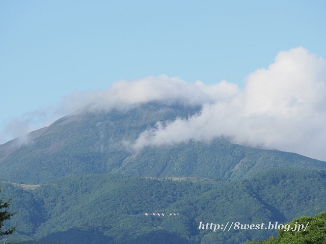 蓼科山1721