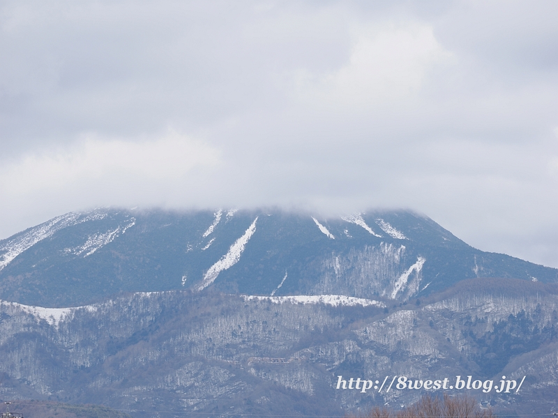 蓼科山1226