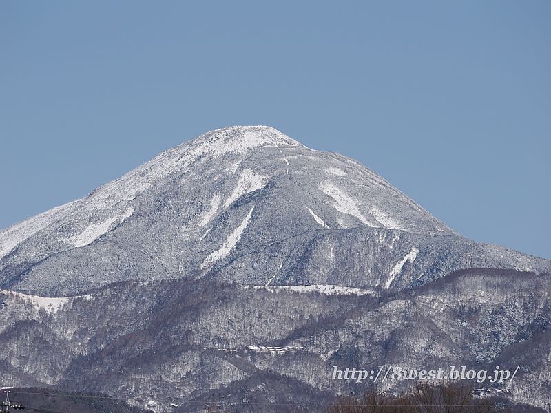 蓼科山1227