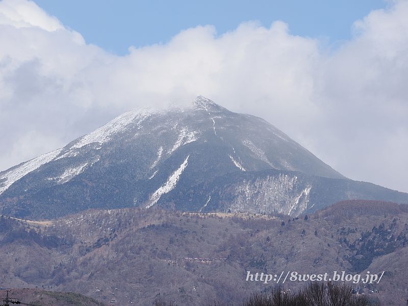 蓼科山1228