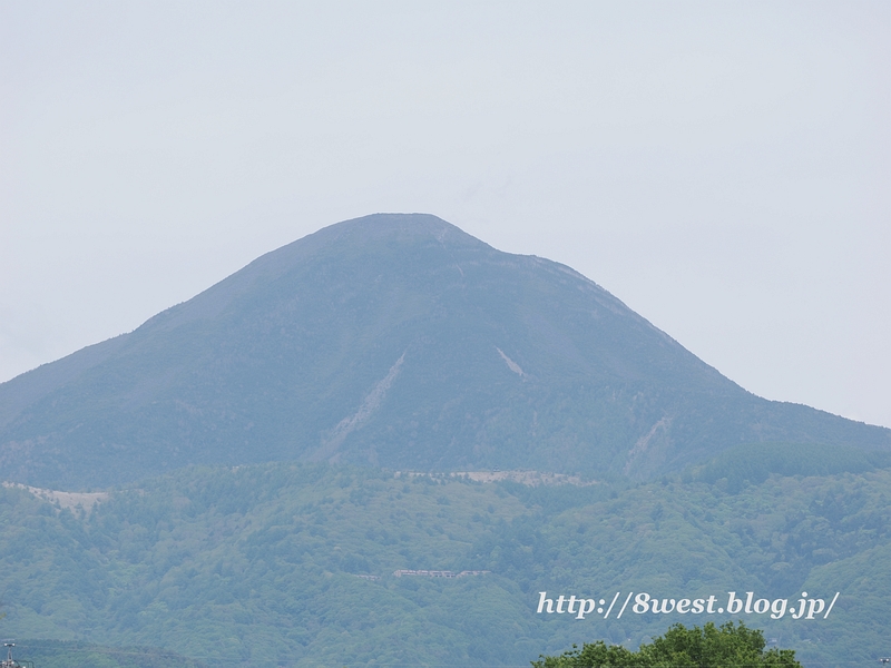 蓼科山1225