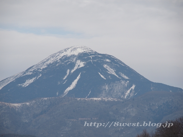 蓼科山1205