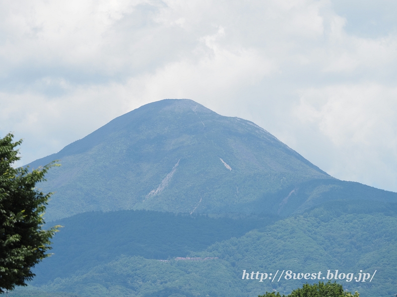 蓼科山1204