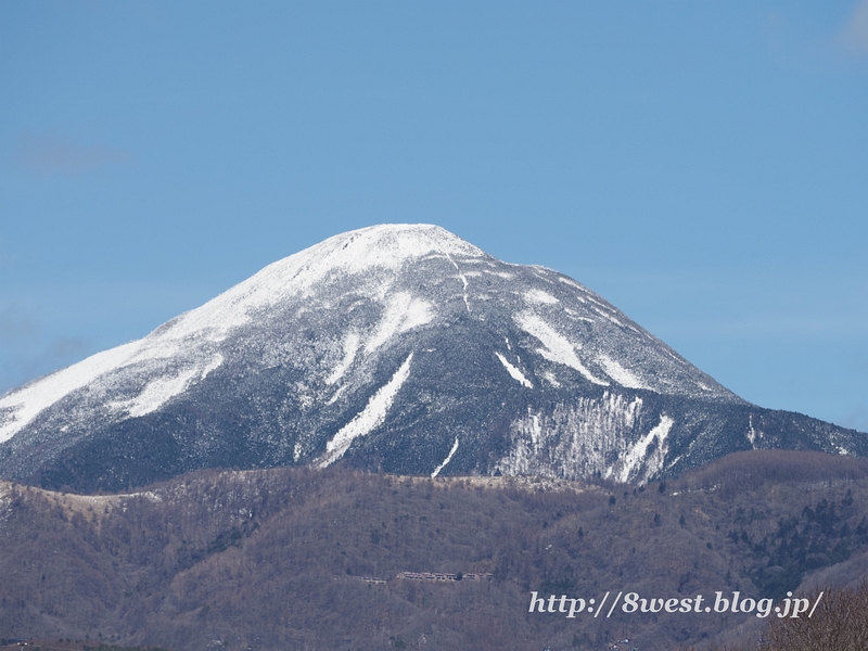 蓼科山1242