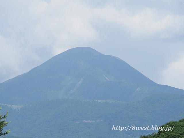 蓼科山1212