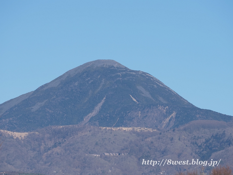 蓼科山1205