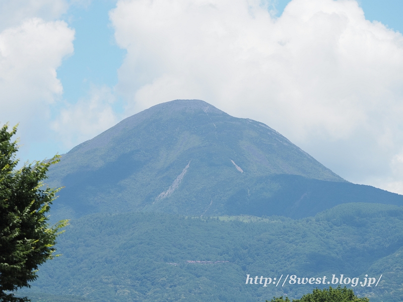 蓼科山1205