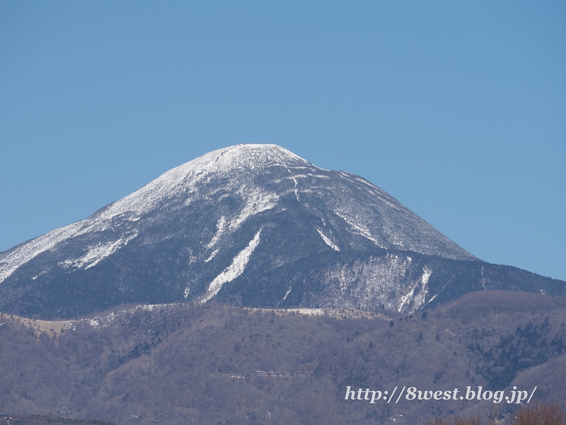 蓼科山1228