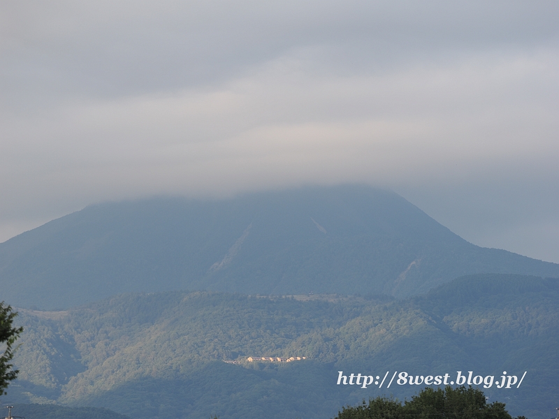 蓼科山1721