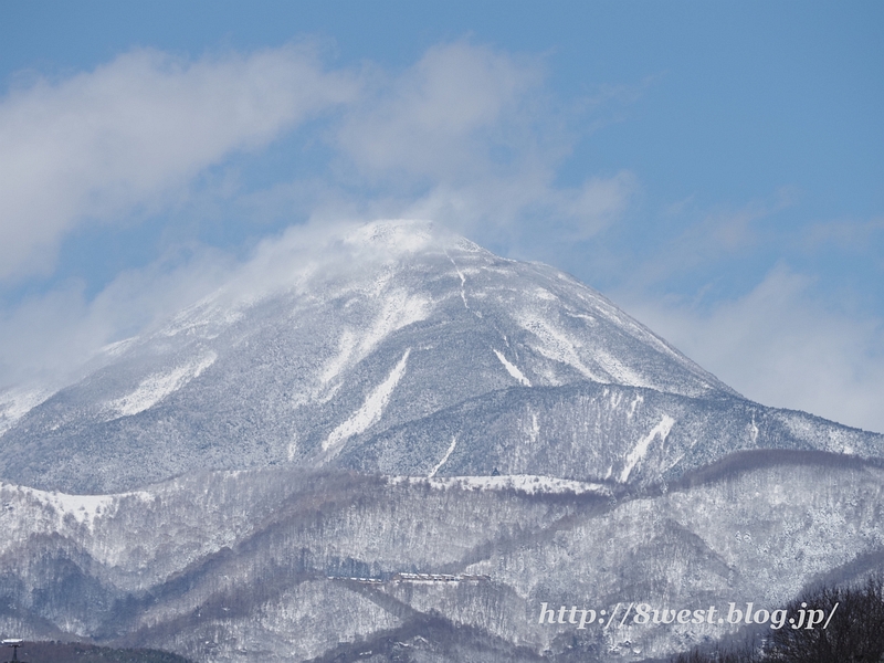 蓼科山1227