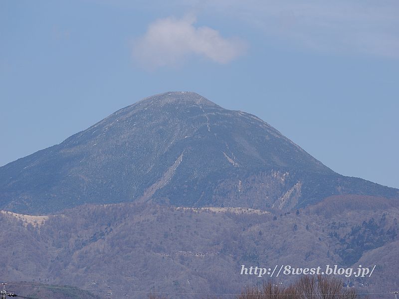 蓼科山1230