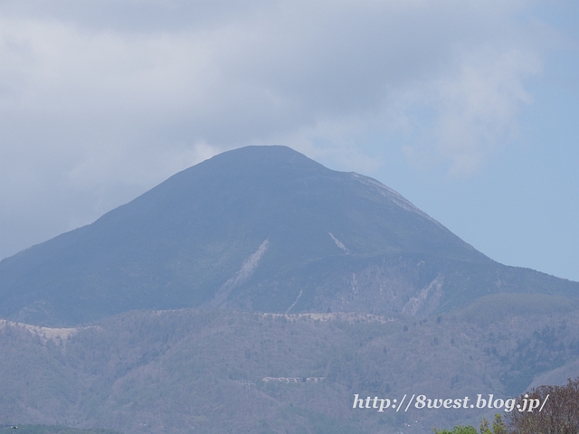 蓼科山1259