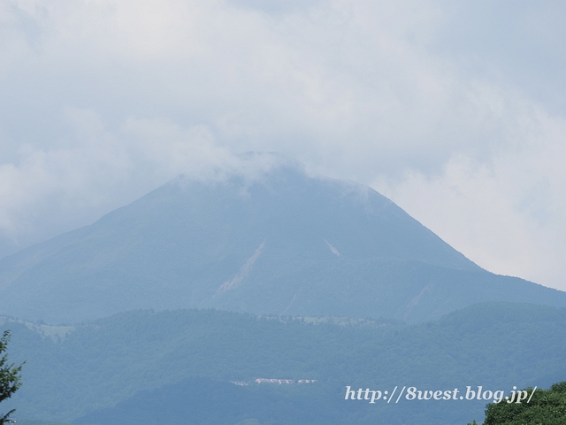 蓼科山1352