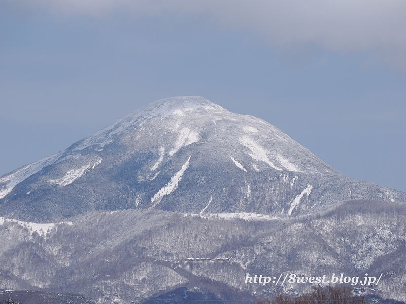 蓼科山1225