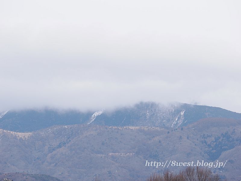 蓼科山1224