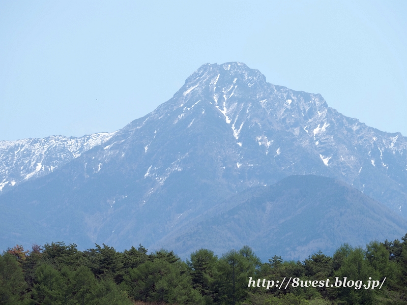 阿弥陀岳