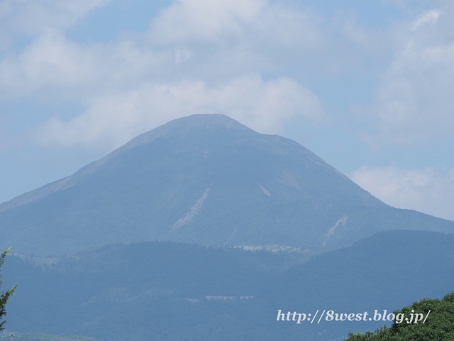 蓼科山1300