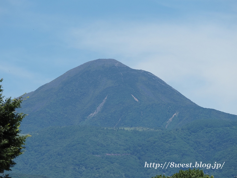 蓼科山1204