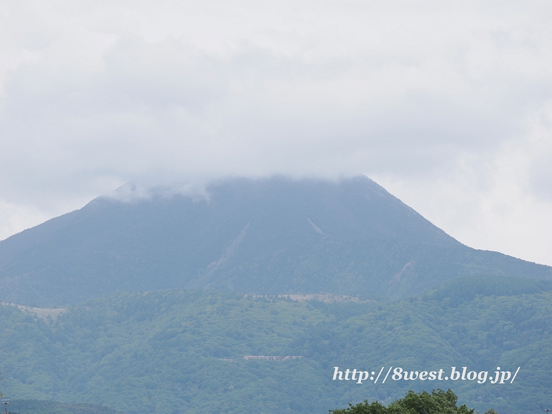 蓼科山1254