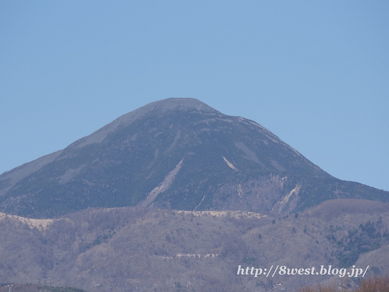 蓼科山1520