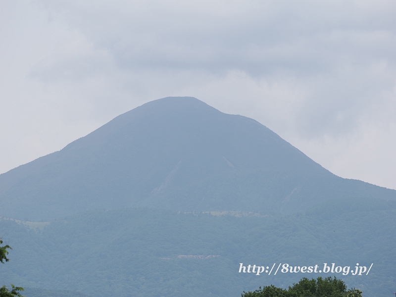 蓼科山1225