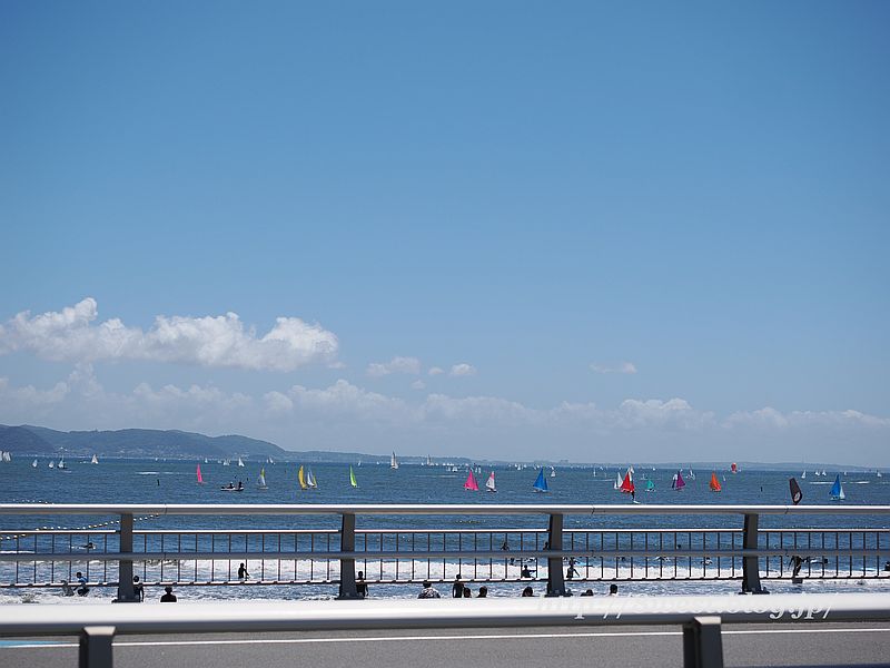 江の島1